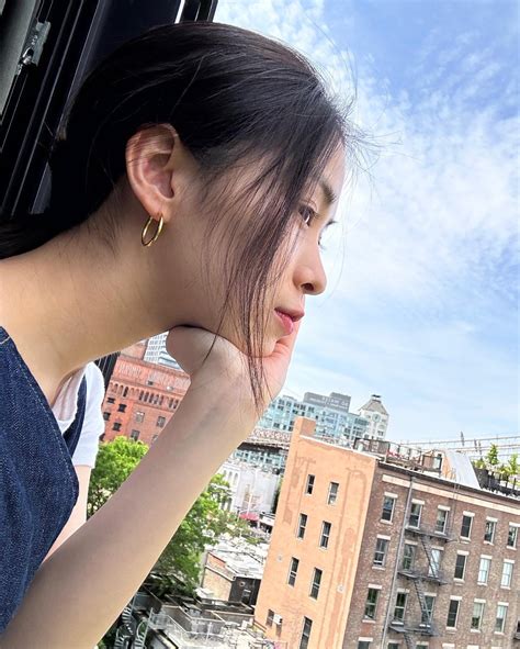 PORTAL ITZY on Twitter Atualização da RYUJIN no IG 2 NYC