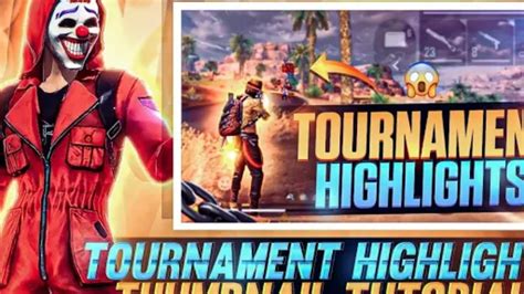 FREE FIRE TOURNAMENT HIGHLIGHT BR RANK TIPS TURNAMENT IMPOSSIBLE