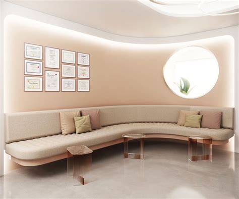 Slasharchitects Dentist Office Design Interiors Clinic Interior