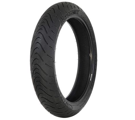 Pneu Moto Metzeler R W M C Hwm Tl Roadtec Dianteiro Cb F