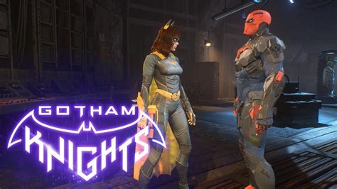 Gotham Knights Heroic Assault Floor 21 PS5 Gameplay YouTube