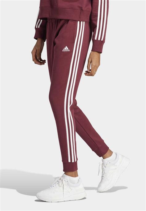 Adidas Sportswear Essentials 3 Stripes French Terry Cuffed