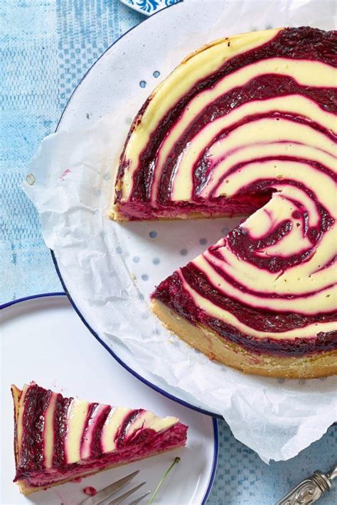 Himmlischer Rote Gr Tze K Sekuchen Rezept Kuchen Und Torten Kuchen