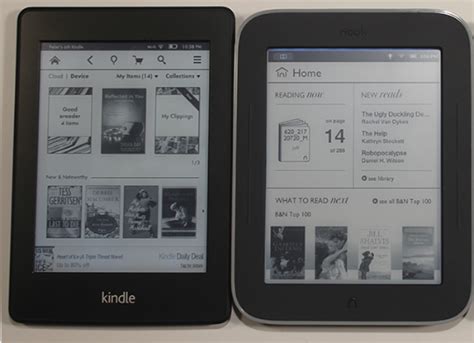 Kindle Paperwhite Análisis del mejor e reader Kindle se ilumina Review