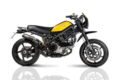 Ducati Multistrada 1000 Ds Cafe Racer When Someday Is Today Ducati