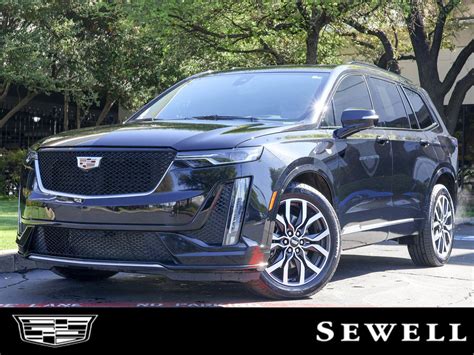 Search Certified 2021 Cadillac Xt6 Models For Sale In Dallas Fort Worth Houston Austin And San