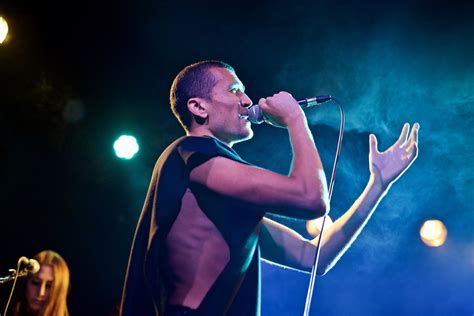 Saro Reveals His Soul At The Echo [PHOTOS] - Blurred Culture