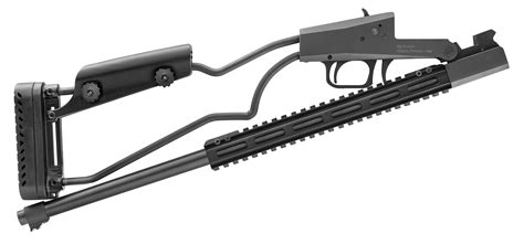 Carabine Pliante Big Badger Folding Rifle Cal 410 Winchester Chiappa