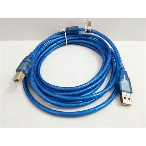 Jual Kabel Usb Printer Nyk Panjang M M M M For Printer Canon