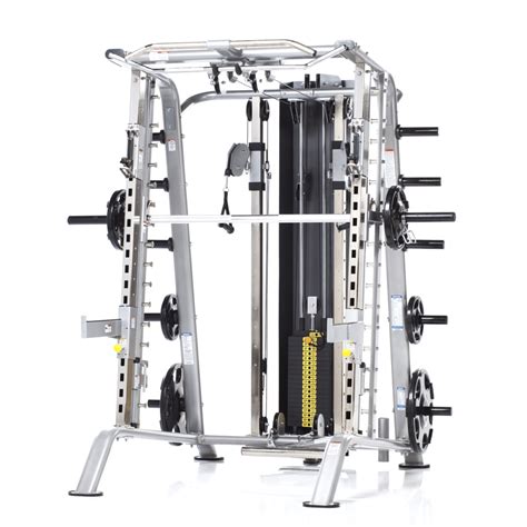 TuffStuff Evolution Smith Machine Half Cage Ensemble CSM 725WS