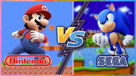 Nintendo Vs Sega Retour Sur La Guerre Des Consoles Avec Cyril Drevet