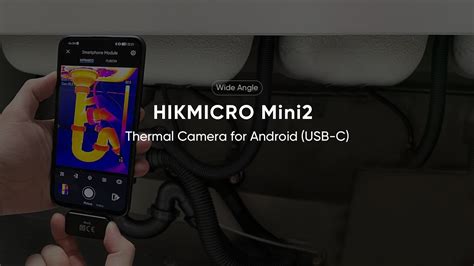 Introducing Hikmicro Mini For Android Youtube