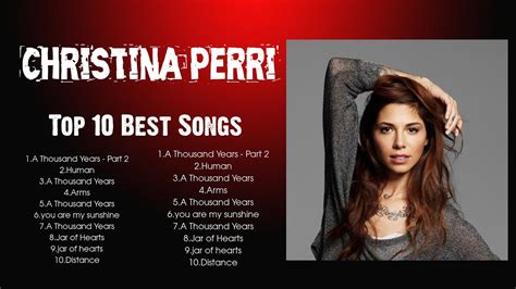 Christina Perri Mix Top Best Songs Greatest Hits Full