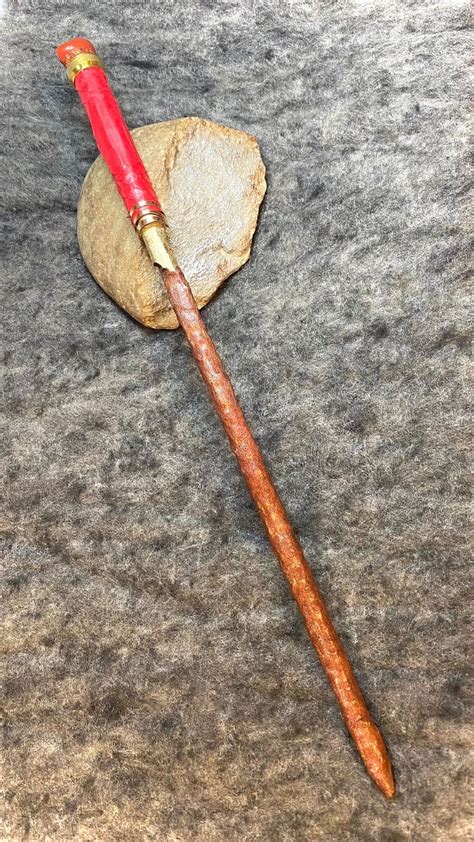 Magic Wands With Cobra Skin Handles Etsy