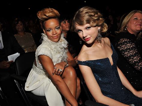 Taylor Swift Overtakes Rihanna To Become Worlds Richest Female