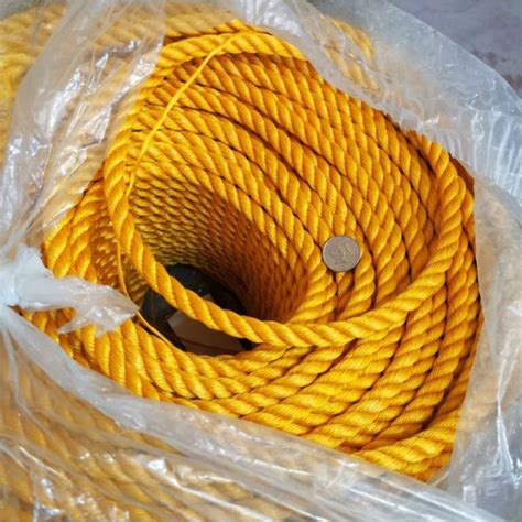 Nylon Rope 12mm Tali Lubid Per Meter Lazada PH