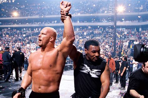 Wwe Wrestlemania 2015 Greatest Celebrity Moments In The History Of Event News Scores