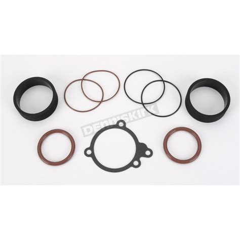 Genuine James Carbintake Manifold Seal Kit For Sands Carbs Jgi 27002 66 Ss Dennis Kirk