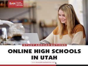 10 Best Accredited Online High Schools In Utah 2024