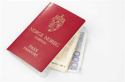 20+ Norwegian Passport And Money Stock Photos, Pictures & Royalty-Free ...