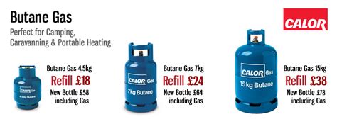 Calor Gas Stockist