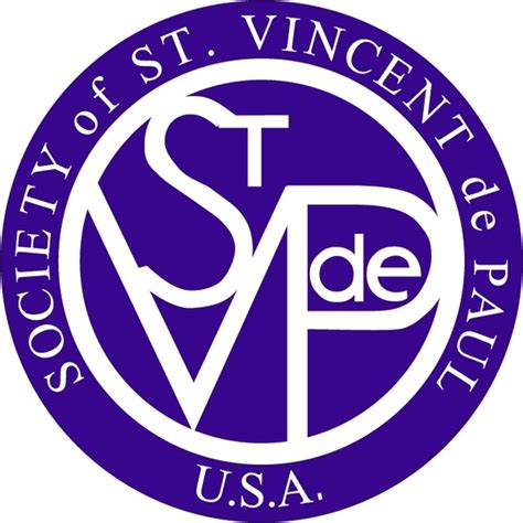 Society Of St Vincent De Paul Free Vector In Encapsulated Postscript