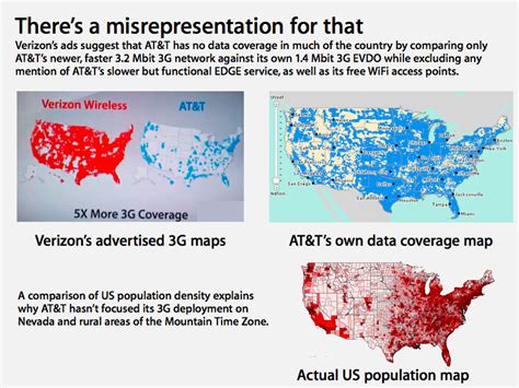 Verizon Data Coverage Map