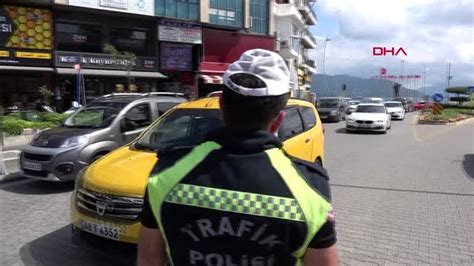 Marmaris polisinden sürücülere maske denetimi Dailymotion Video