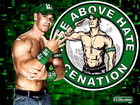 John Cena You Cant See Me Wallpaper