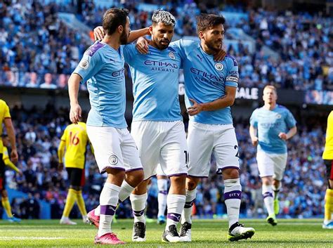 Manchester City Firmó La Mayor Goleada De Su Historia Líder En Deportes