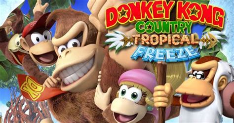 Nintendo Reveals Cranky Kong Release Date For Donkey Kong Country