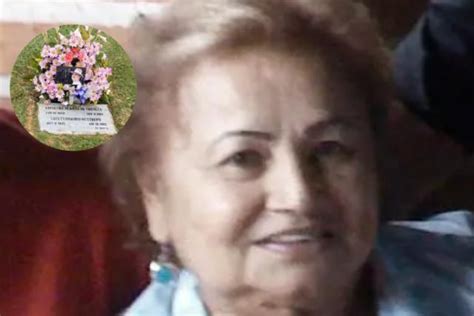 Griselda Blanco Así Se Ve La Tumba De La Viuda Negra En La