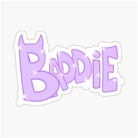 Baddie Stickers For Sale Cute Stickers Print Stickers Cool Stickers