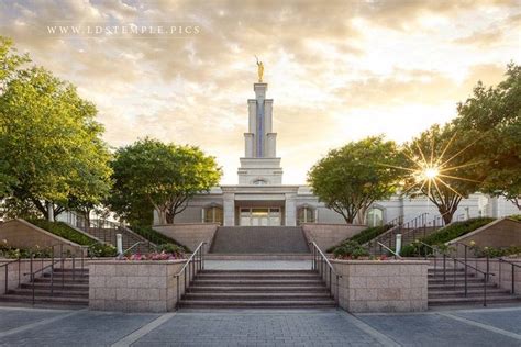 San Antonio Temple Radiance - LDS Temple Pictures | Lds temple pictures ...