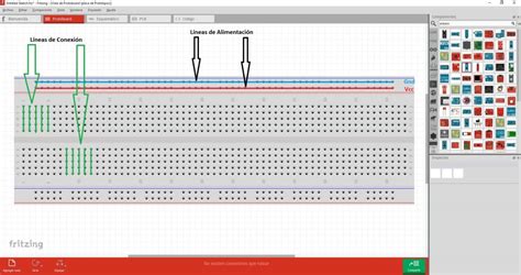 Software Fritzing Qu Es Automatismosmundo Electricidad