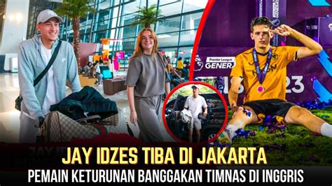 Akhirnya Datang Detik Jay Idzes Ambil Sumpah Jadi Wni Hubner Bawa