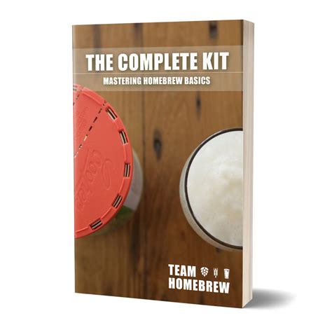 The Complete Kit – Mastering Homebrew Basics