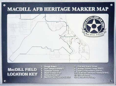 MacDill Air Force Base > About Us > History