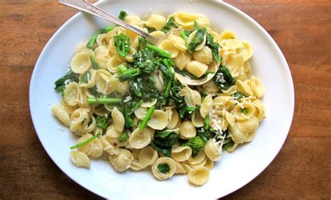 Broccoli Rabe Pasta Recipe Easy Kitchen