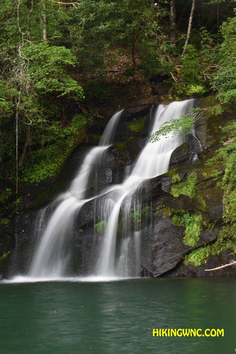 582 – Mill Creek Falls – HIKINGWNC