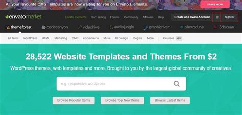 Should I Buy A Theme From Themeforest Matter Solutions Digital