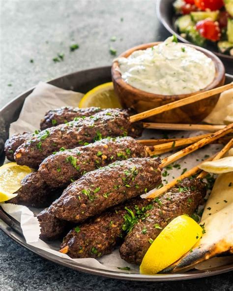 Easy Kofta Beef Or Lamb Jo Cooks