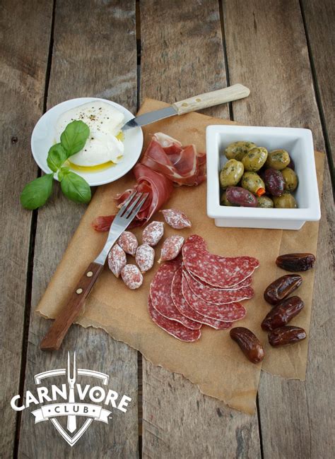 I Rock The Charcuterie With Carnivore Club Urbanmoms