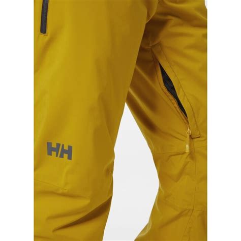 Helly Hansen Legendary Insulated P Nsk Ly A Sk Kalhoty Lut