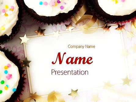 Birthday Invitation Presentation Template for PowerPoint and Keynote ...