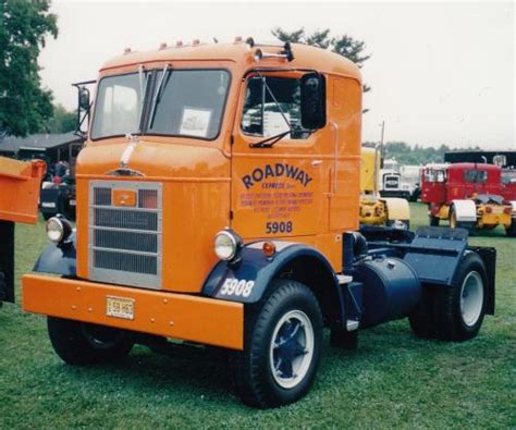 1958 Mack H 633LT Antique And Classic Mack Trucks General Discussion