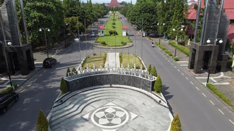 Yogyakarta Indonesia Nov Gadjah Mada University Is One Of