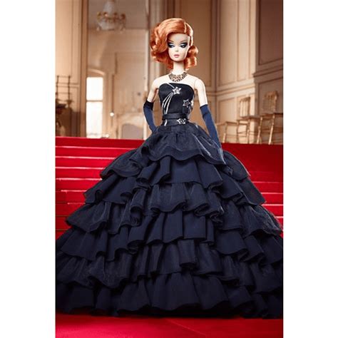 Midnight Glamour Barbie Doll Bfmc Susans Shop Of Dolls