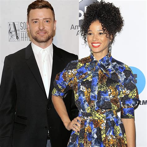 Chi è Alisha Wainwright Laltra Donna Di Justin Timberlake Amica