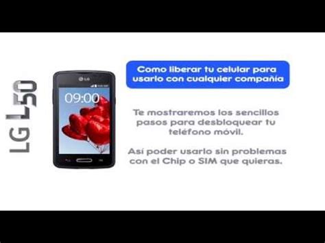 Liberar LG L50 D213 Liberar LG L50 D213 Liberar LG L50 D213 Telcel